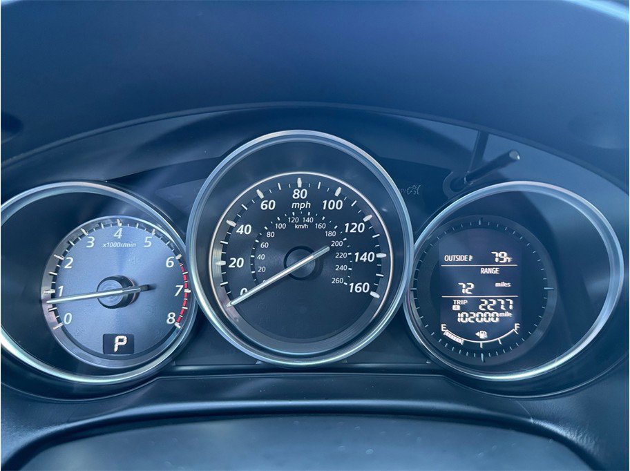 Used 2015 MAZDA CX-5 Touring FWD image 15