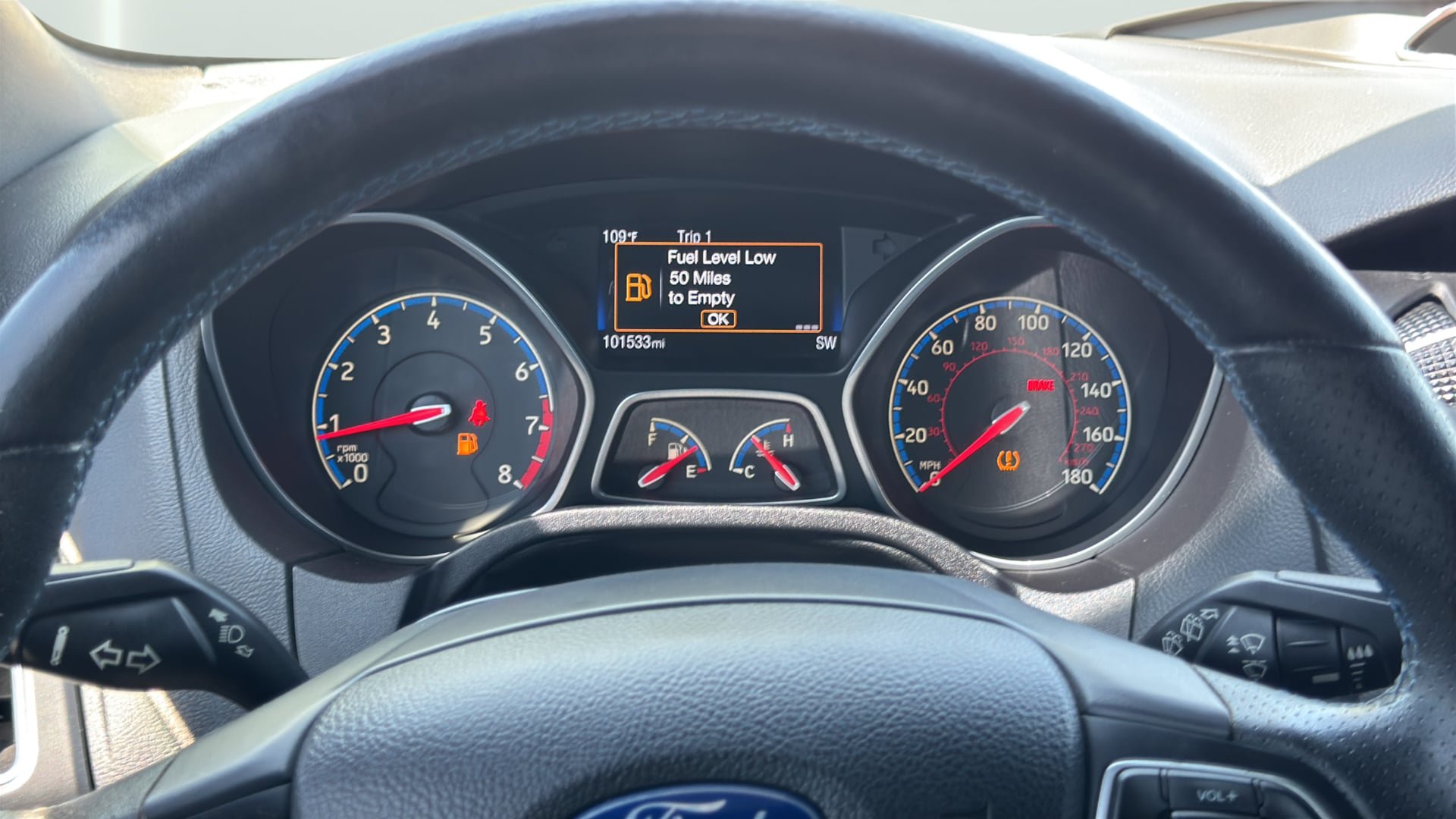 Used 2017 Ford Focus RS AWD/4WD image 29