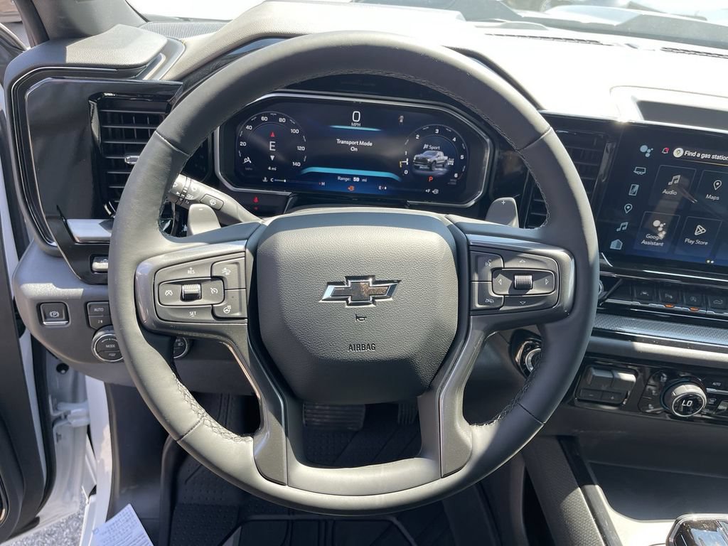 New 2026 Chevrolet Silverado 1500 ZR2 w/ LPO, Dark Essentials Package AWD/4WD image 14