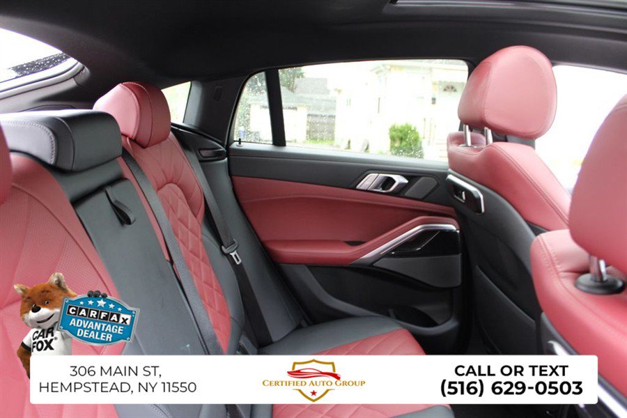 Used 2026 BMW X6 xDrive40i AWD/4WD image 24