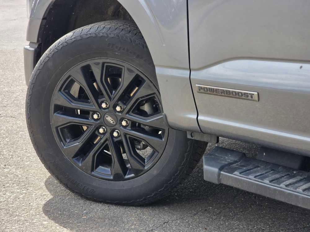 Used 2024 Ford F150 Lariat w/ Bed Utility Package image 6