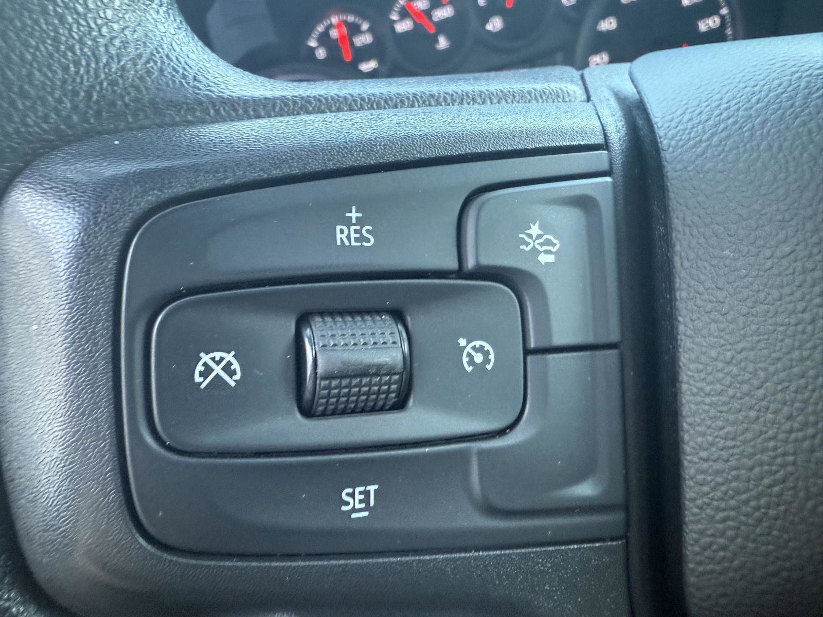 Used 2023 Chevrolet Silverado 1500 W/T w/ WT Value Package image 12