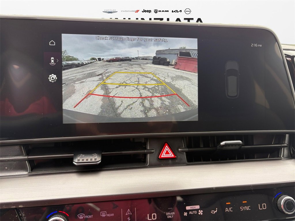 New 2025 Kia Sportage EX image 13