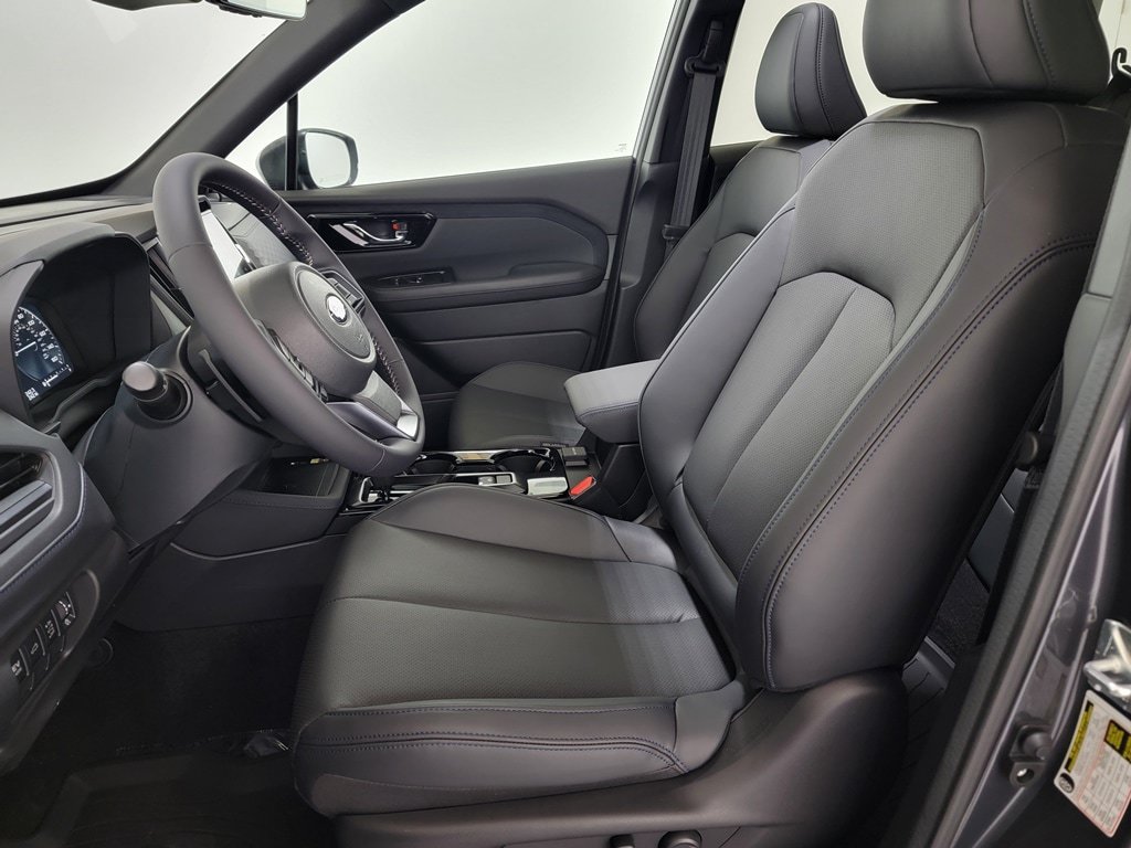 New 2026 Subaru Forester Limited AWD/4WD image 10