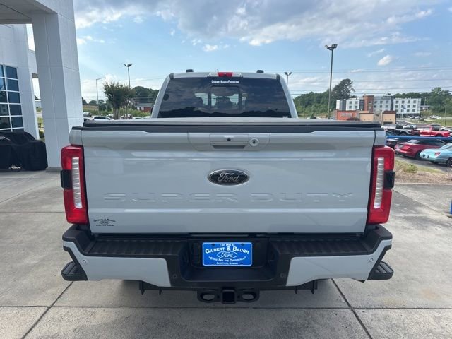 Used 2025 Ford F350 Lariat w/ Lariat Ultimate Package AWD/4WD image 6