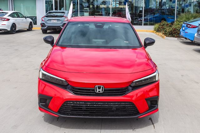 Used 2024 Honda Civic Sport image 2