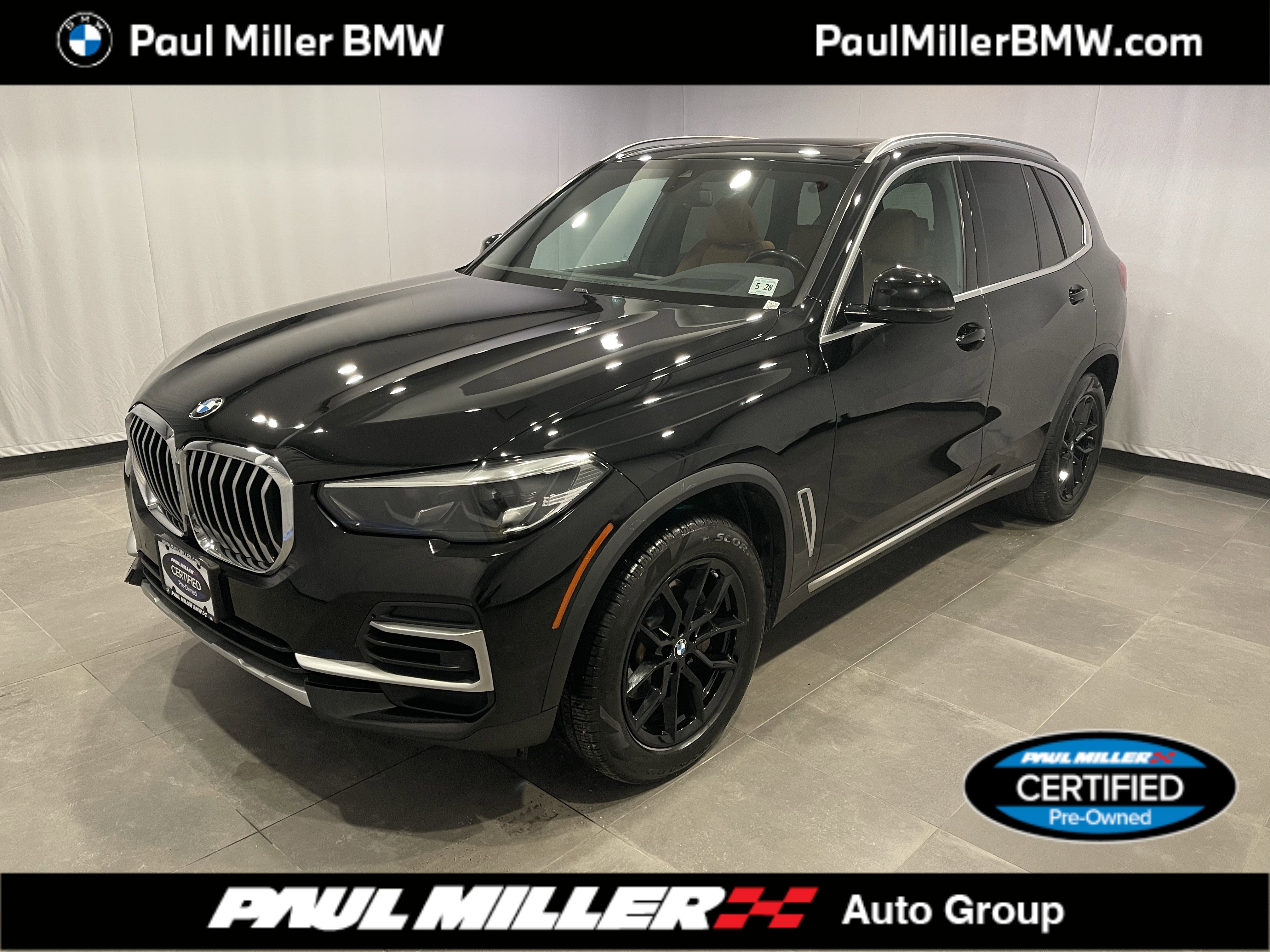 Used 2023 BMW X5 xDrive40i w/ Premium Package