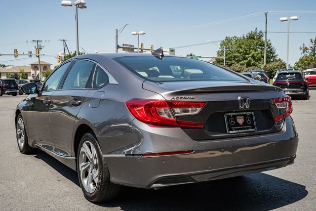 Used 2020 Honda Accord EX image 5