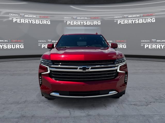 Used 2021 Chevrolet Tahoe LT w/ Luxury Package AWD/4WD image 3