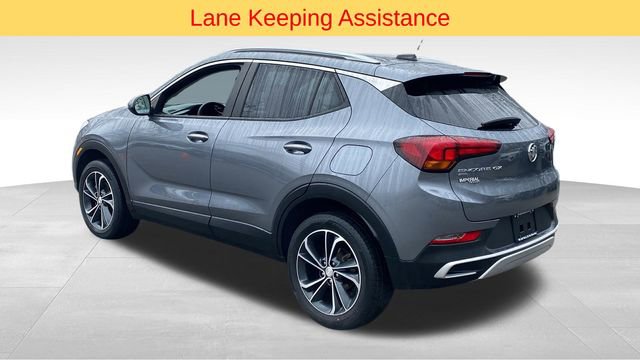 Used 2021 Buick Encore GX Select AWD/4WD image 6