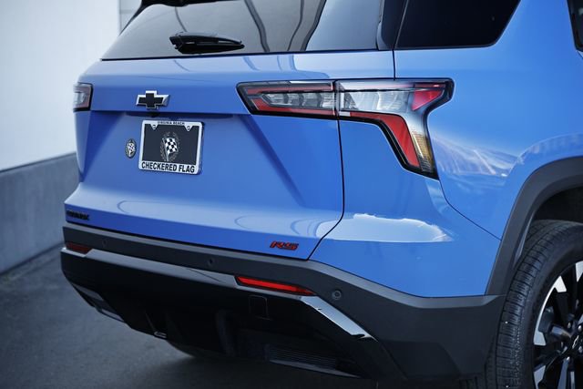 Used 2025 Chevrolet Equinox RS image 8