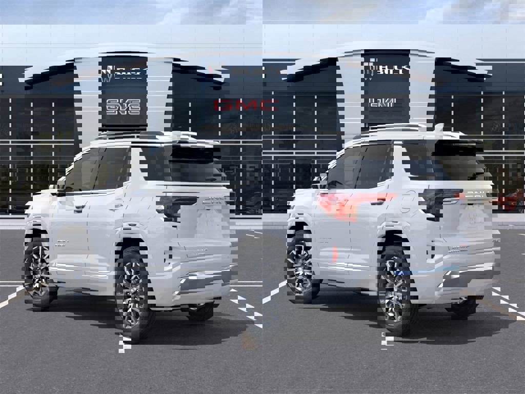 New 2026 GMC Terrain Denali image 3