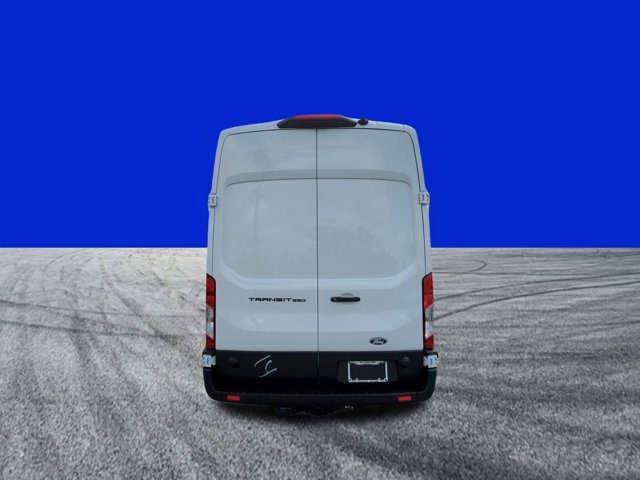 New 2026 Ford Transit 350 148 High Roof Extended RWD image 5