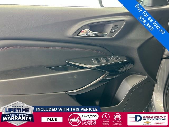 New 2026 Chevrolet Trax RS FWD image 10