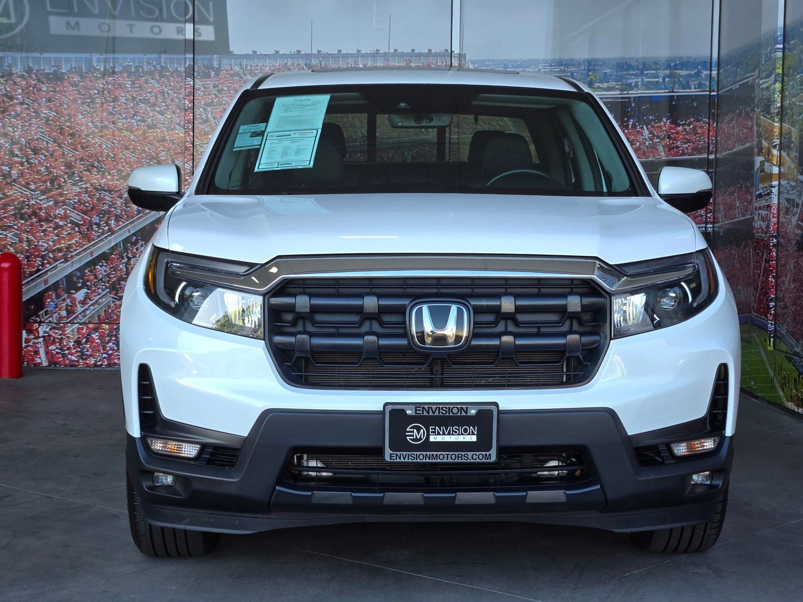 Used 2024 Honda Ridgeline RTL image 3