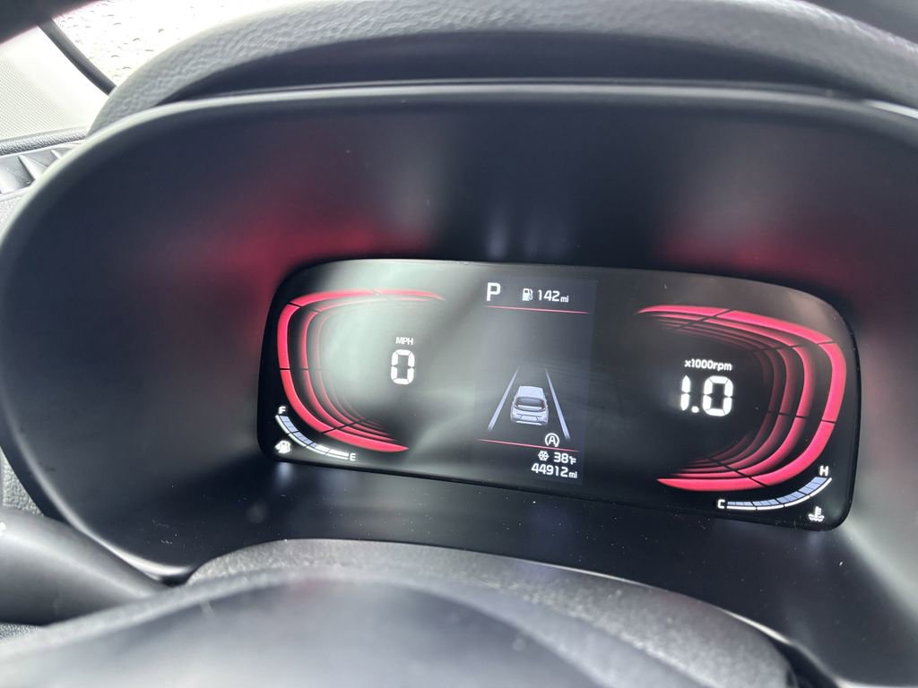 Used 2024 Kia Soul LX w/ Option Group 015 FWD image 18