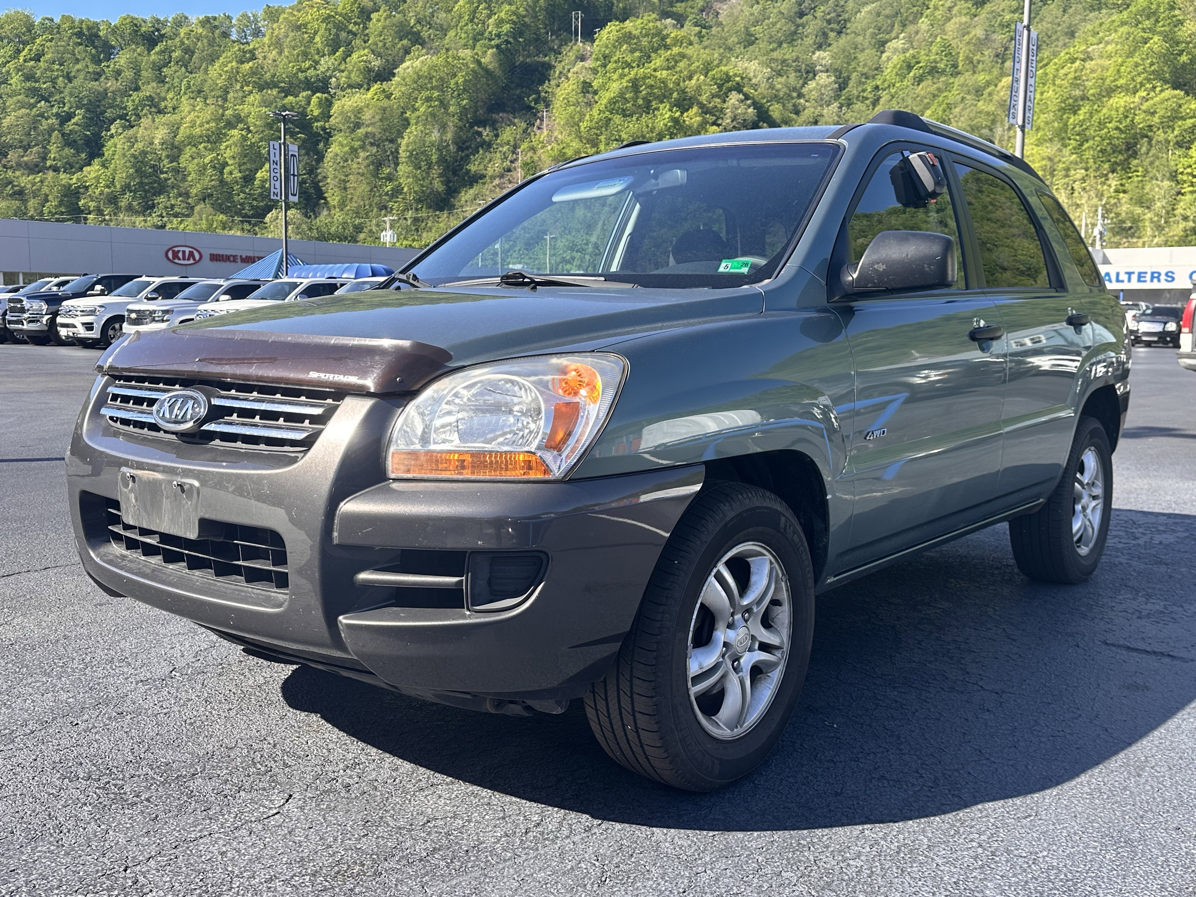 Used 2006 Kia Sportage LX AWD/4WD image 5