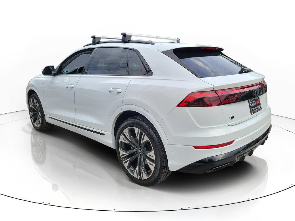 New 2027 Audi Q8 Premium Plus AWD/4WD image 3