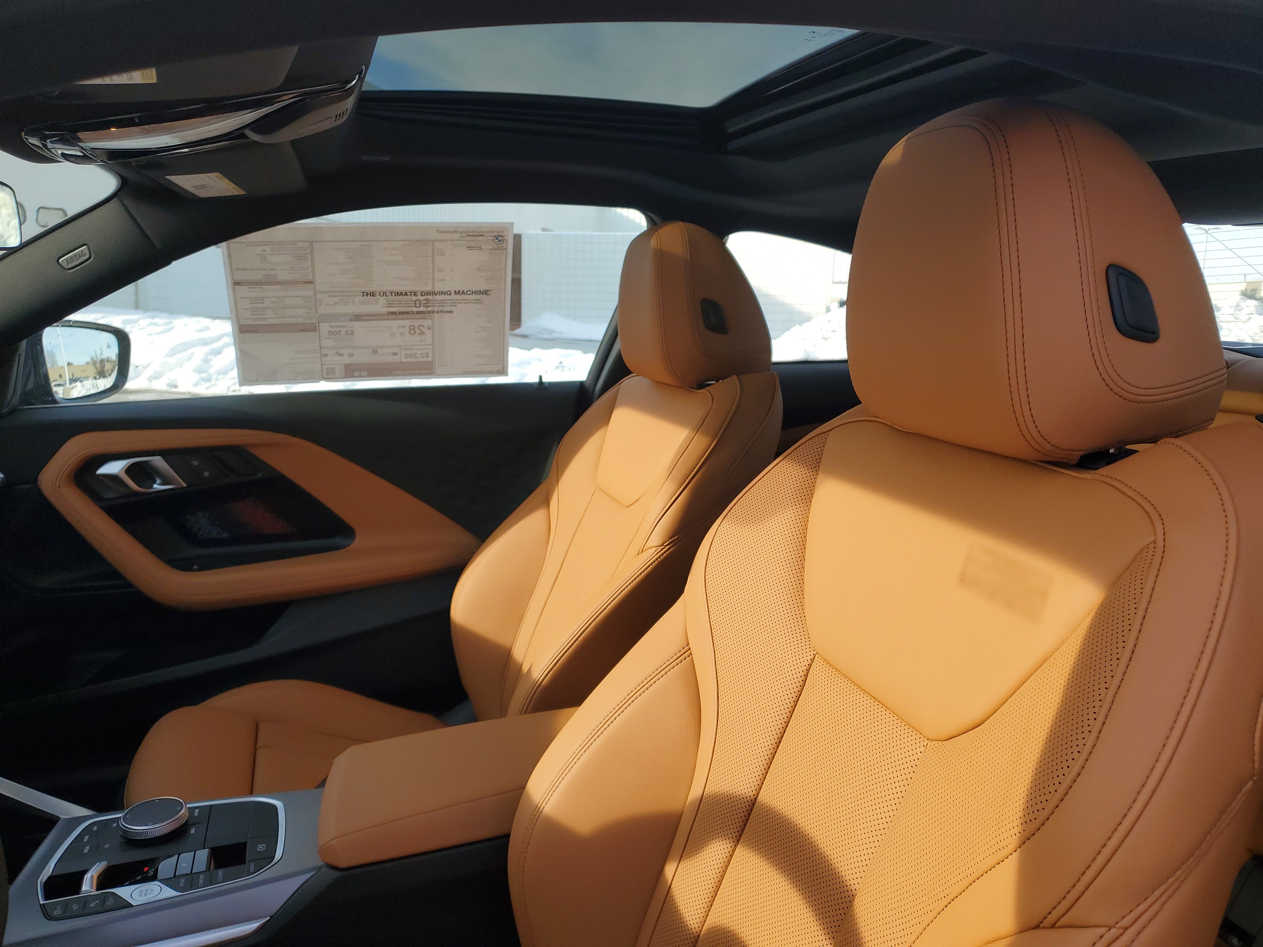 New 2026 BMW 230i xDrive Coupe w/ Premium Package image 7