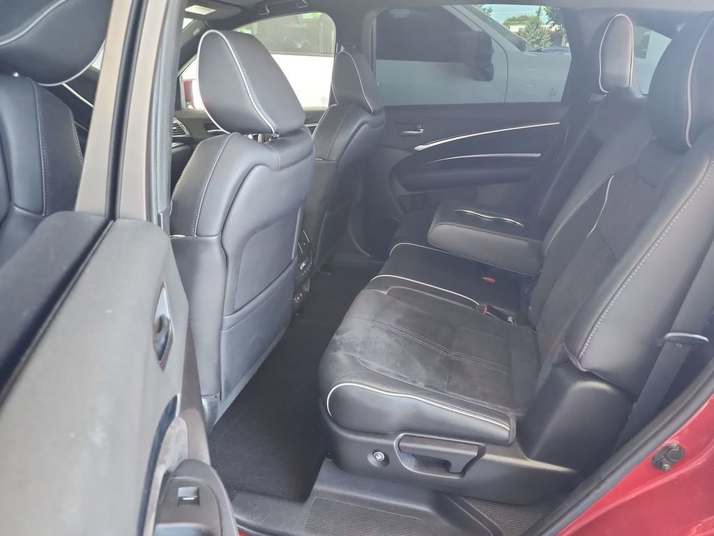 Used 2019 Acura MDX A-Spec AWD/4WD image 24