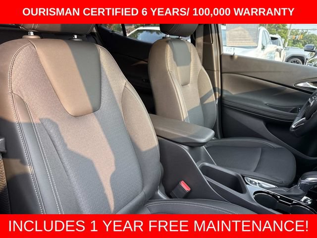 Used 2025 Buick Encore GX Preferred w/ Comfort Package FWD image 11