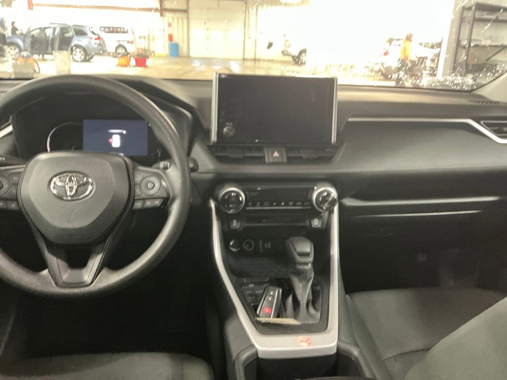 Certified 2025 Toyota RAV4 XLE image 16