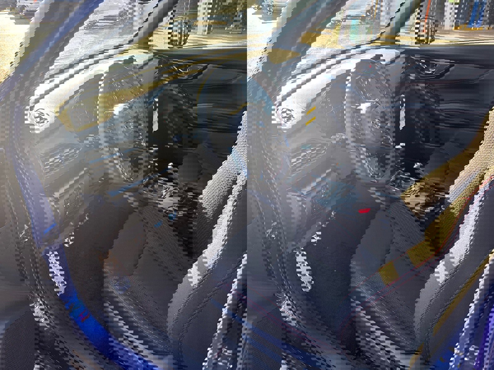 New 2025 Subaru WRX Premium image 13