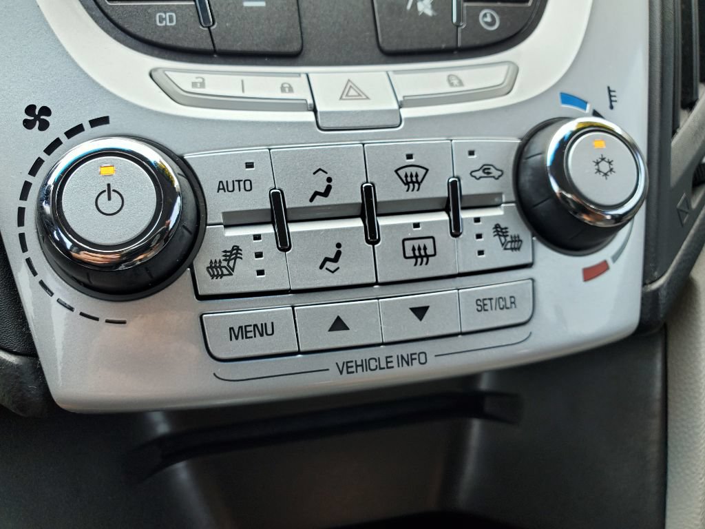 Used 2011 Chevrolet Equinox LT FWD image 21