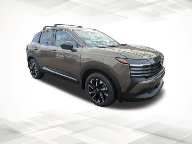 New 2026 Nissan Kicks SV w/ SV Premium Package image 2