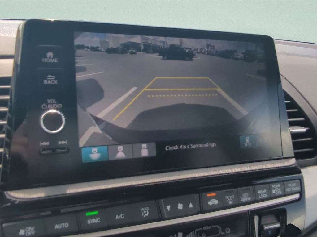 New 2026 Honda Odyssey EX-L image 18