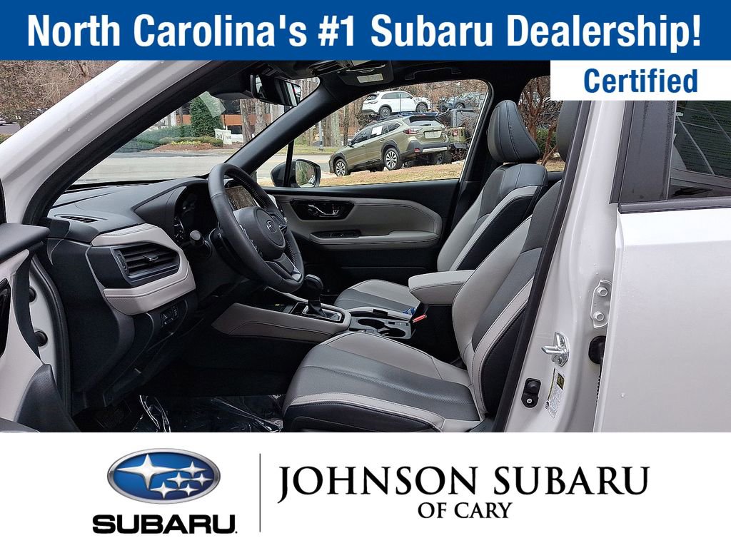 Certified 2025 Subaru Forester Limited image 11