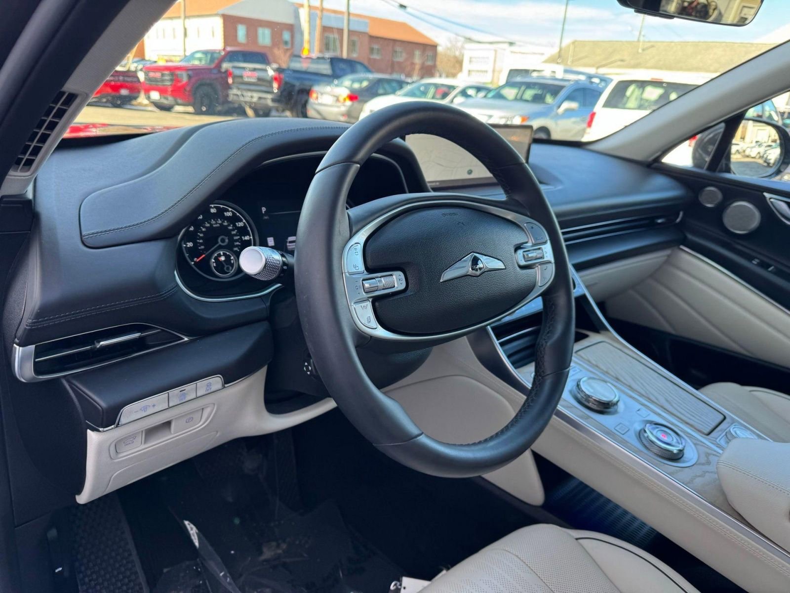 Used 2024 Genesis GV80 2.5T w/ Advanced Package image 19