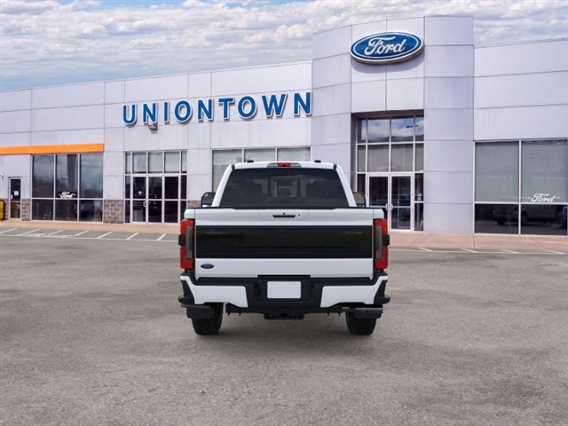 New 2026 Ford F350 Platinum w/ Tremor Off-Road Package AWD/4WD image 5