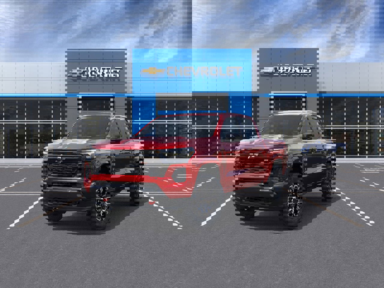 New 2026 Chevrolet Colorado Z71 image 8