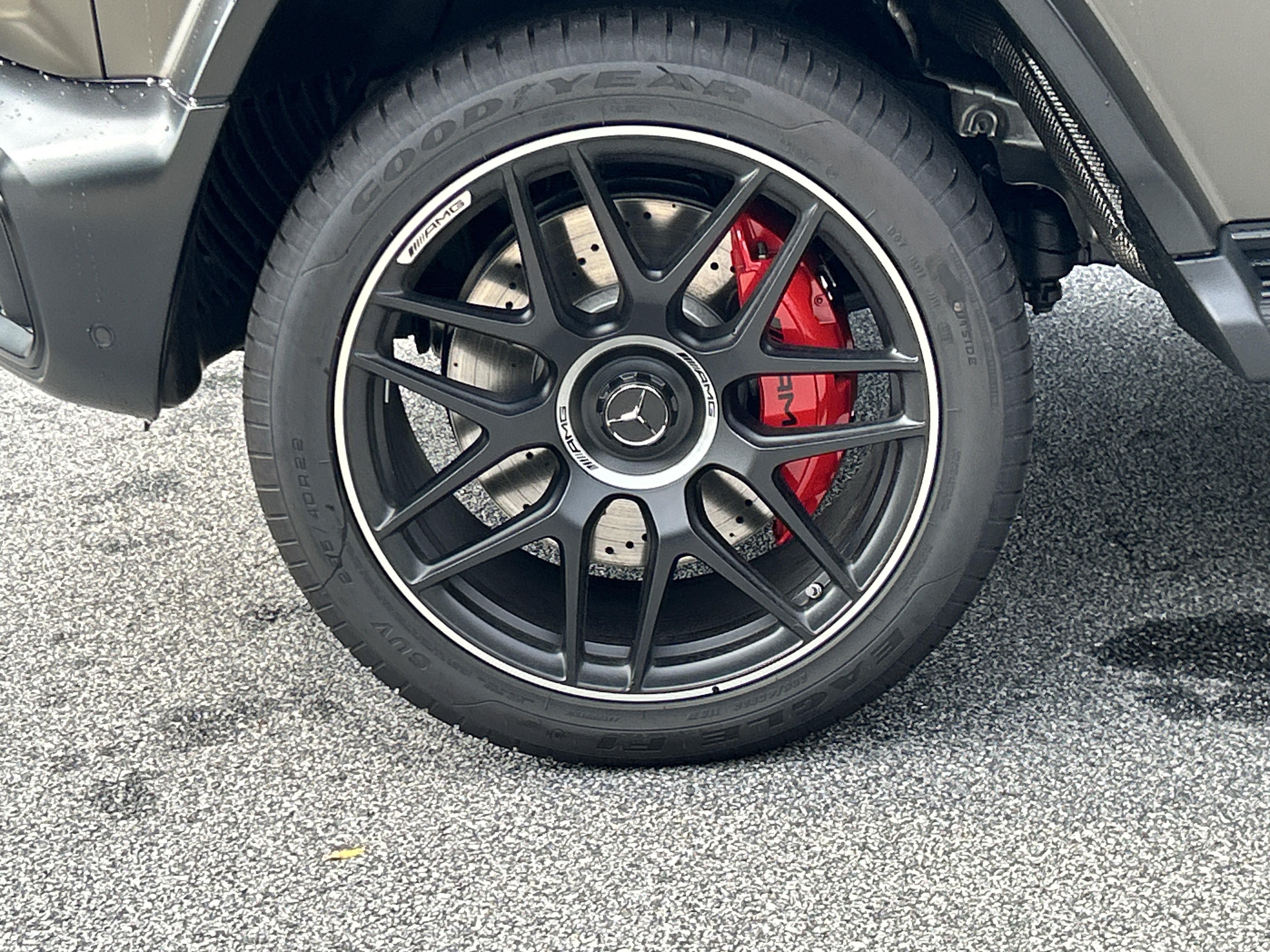 New 2027 Mercedes-Benz G 63 AMG 4MATIC image 14