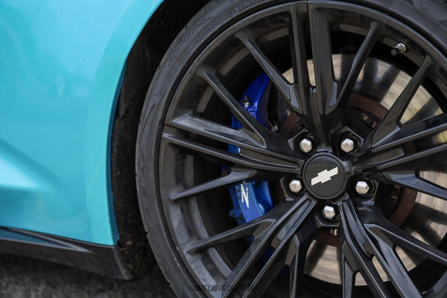 Used 2019 Chevrolet Camaro ZL1 RWD image 63