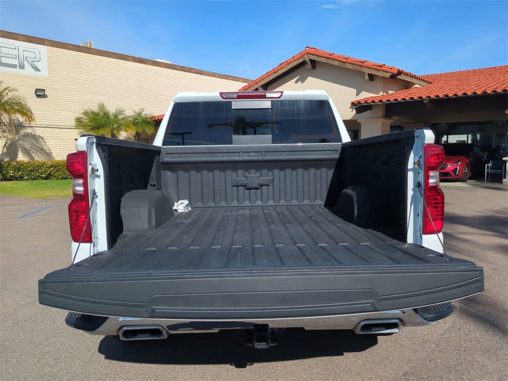 Certified 2025 Chevrolet Silverado 1500 LT w/ Z71 Off-Road Package image 25