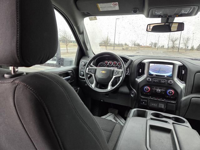 Used 2021 Chevrolet Silverado 3500 LT w/ Convenience Package AWD/4WD image 49