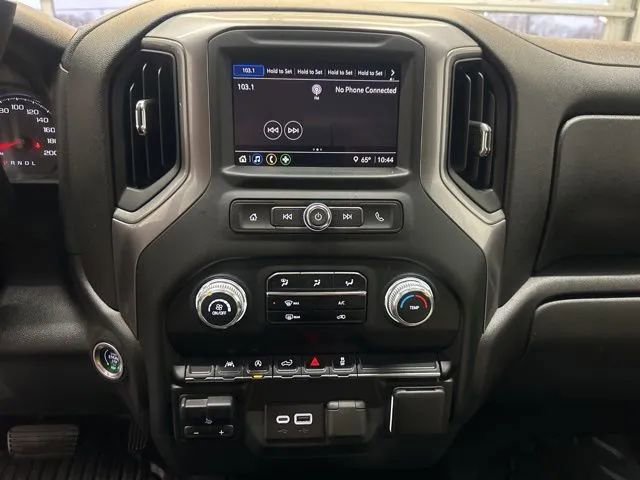 Used 2024 GMC Sierra 1500 Pro w/ Pro Value Package image 17