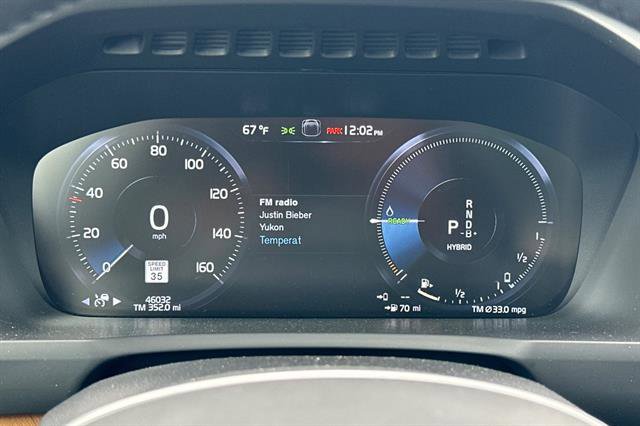 Certified 2021 Volvo XC90 T8 Inscription Expression w/ Protection Package Premier image 30