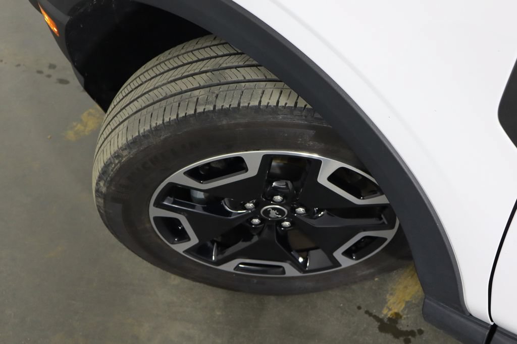Used 2023 Ford Bronco Sport Outer Banks AWD/4WD image 40