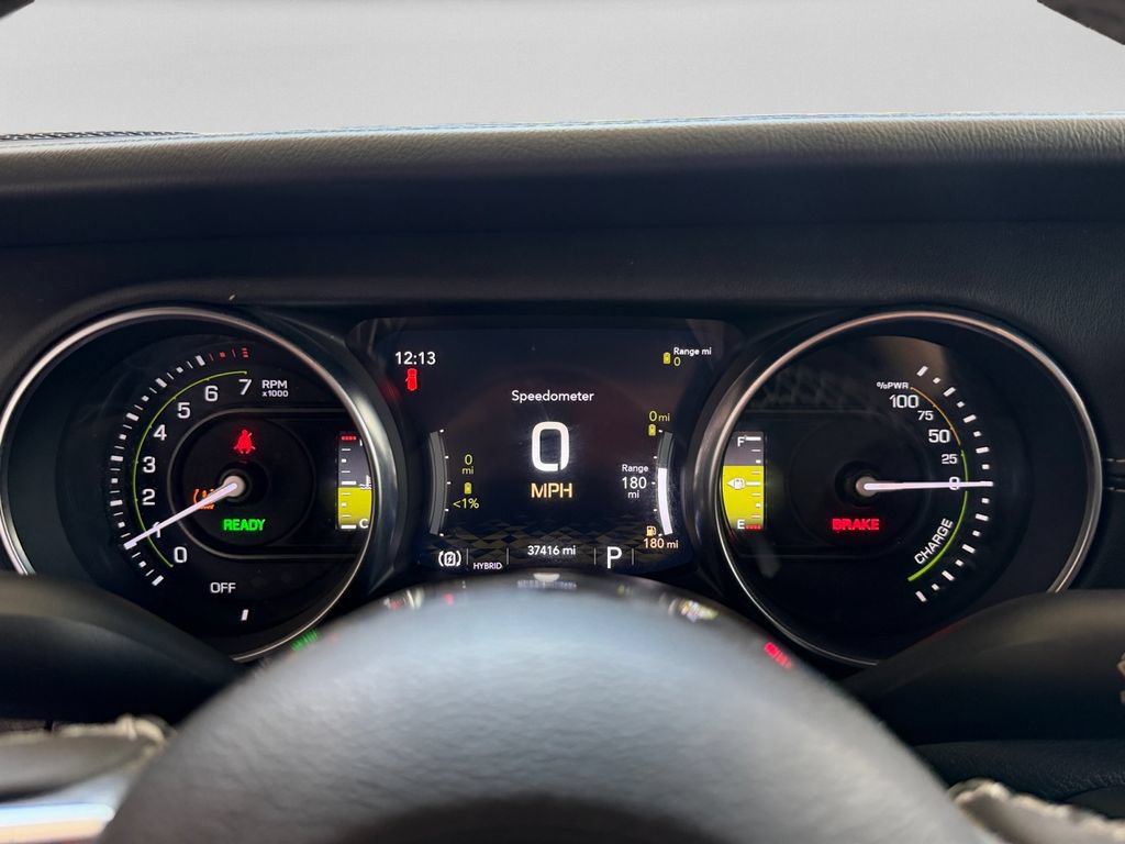 Used 2023 Jeep Wrangler Unlimited Sahara AWD/4WD image 23