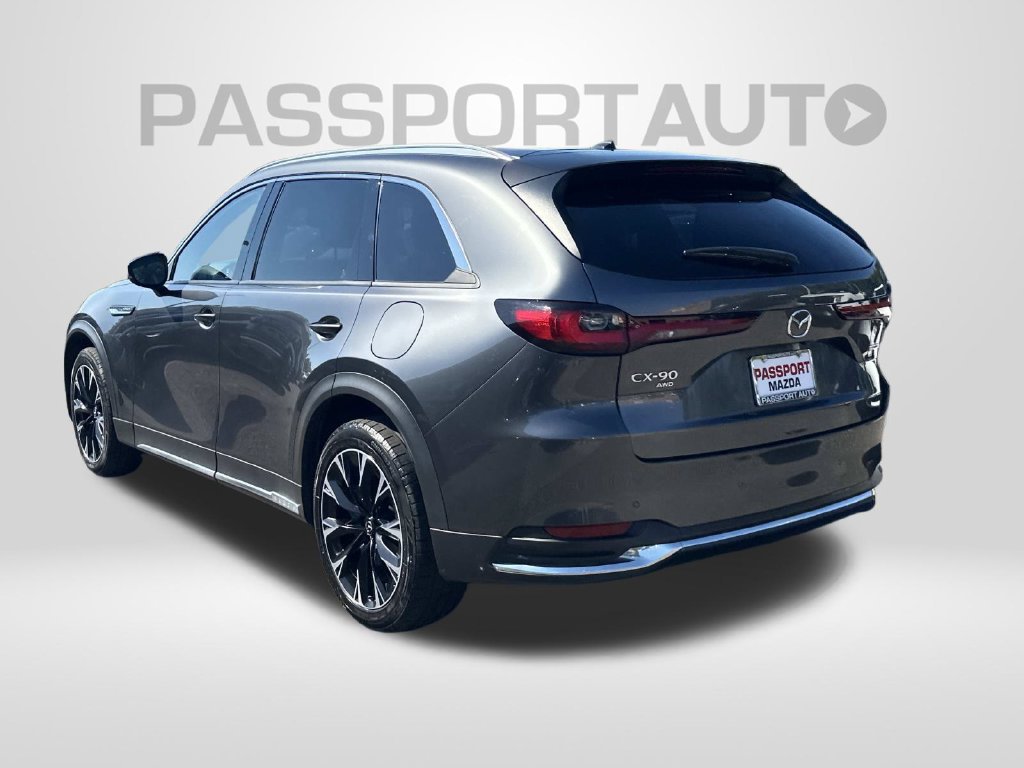 Used 2024 MAZDA CX-90 Plug-In Hybrid w/ Premium Plus AWD/4WD image 2