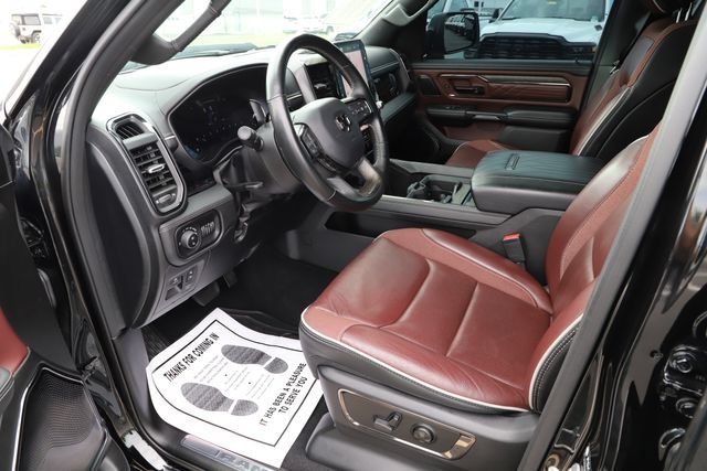 Used 2025 RAM 1500 Limited AWD/4WD image 14
