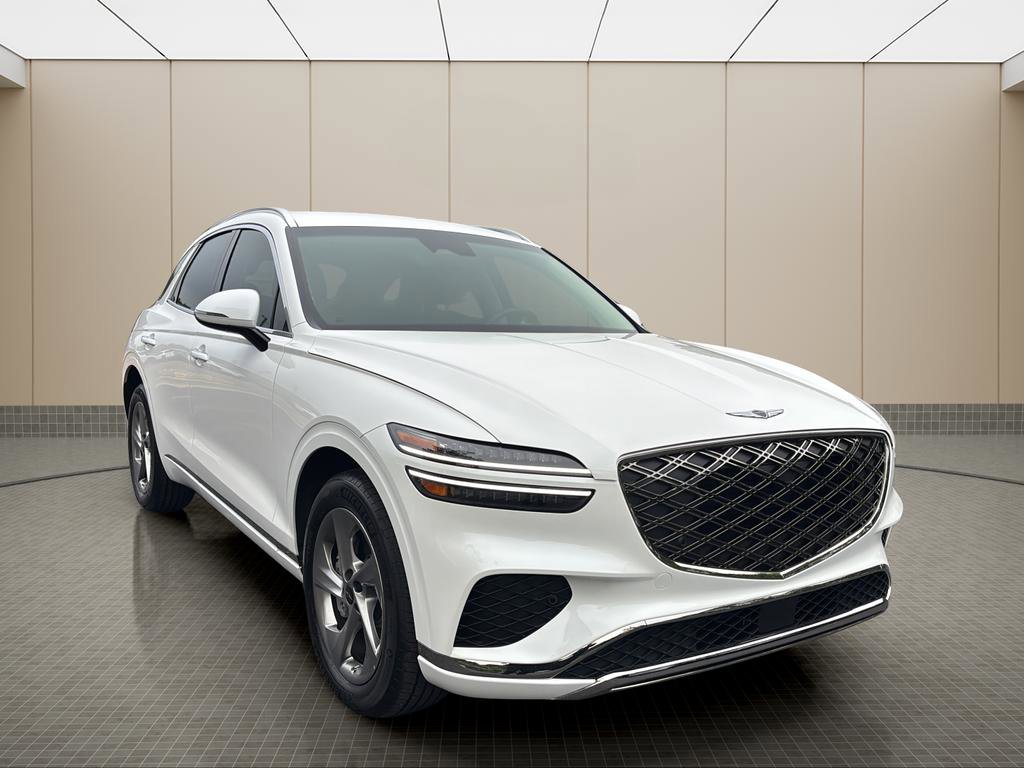 Certified 2026 Genesis GV70 2.5T AWD/4WD image 7
