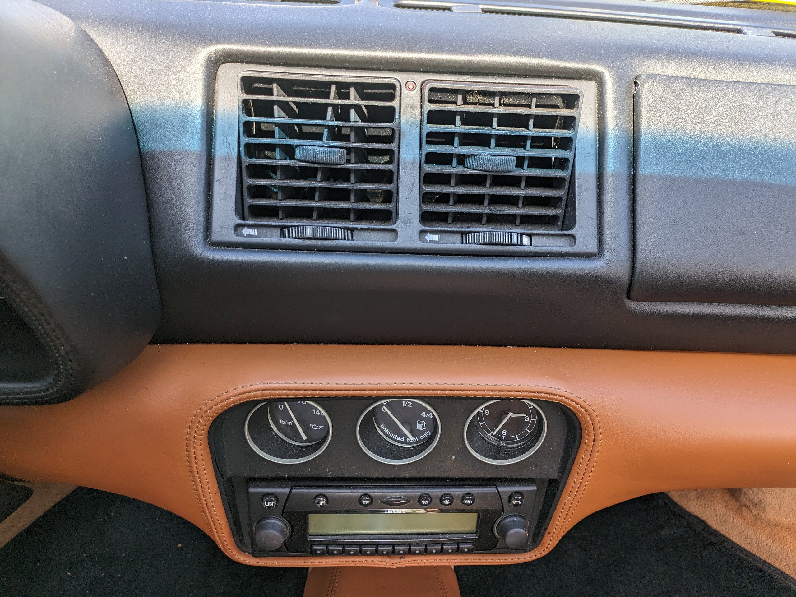 Used 1999 Ferrari F355 Spider image 22