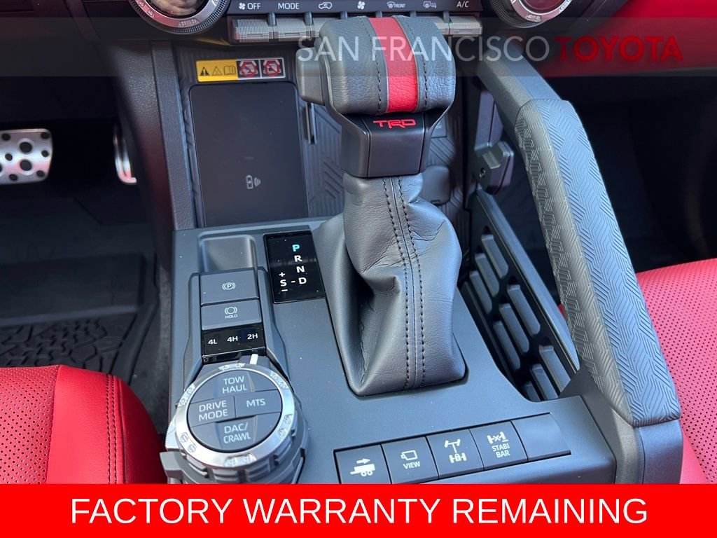 Used 2025 Toyota 4Runner TRD Pro image 31