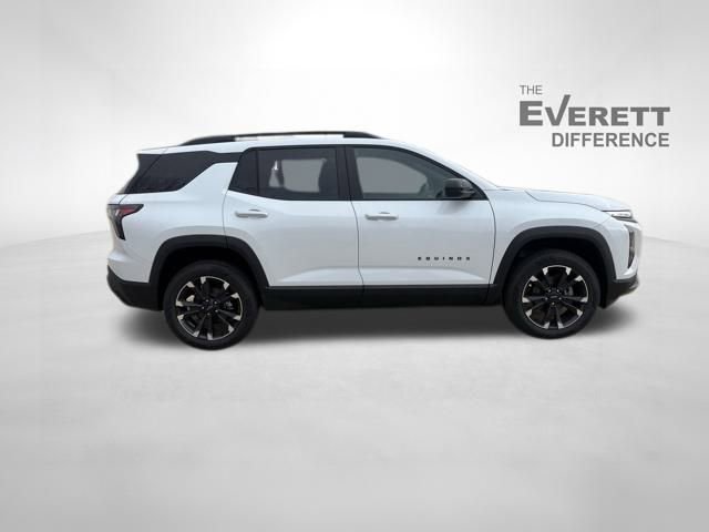 New 2026 Chevrolet Equinox RS w/ Convenience Package III image 17