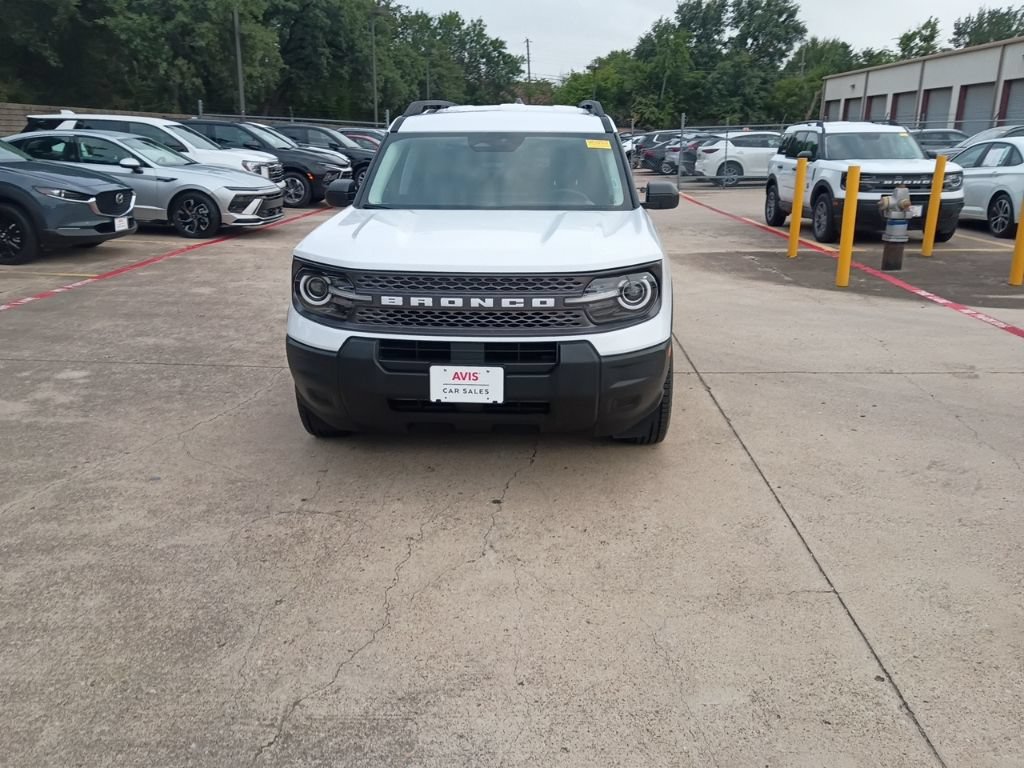 Used 2025 Ford Bronco Sport Big Bend AWD/4WD image 5