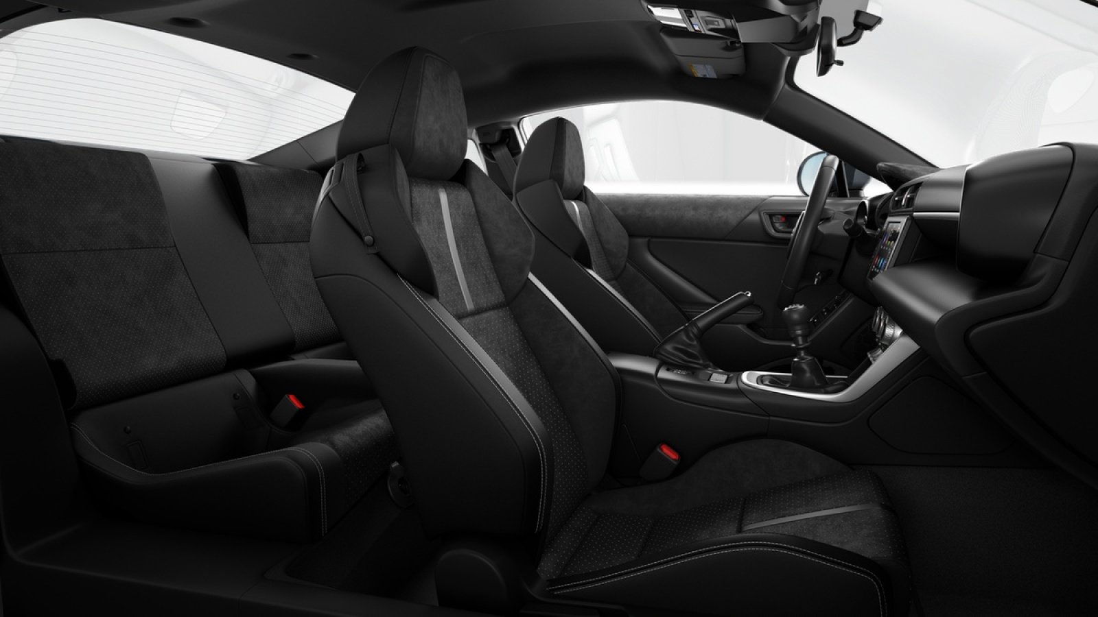 New 2026 Toyota GR86 Premium RWD image 23